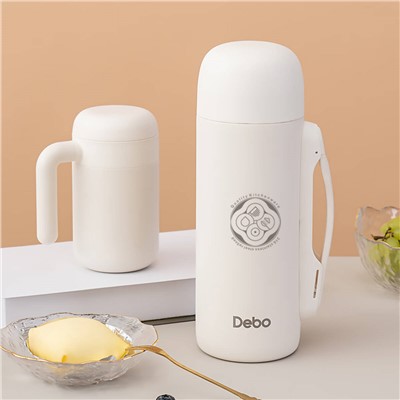 德铂/Debo  DEP-814 保温杯 多彩壶套装保温杯保温壶保温瓶套装礼盒包装