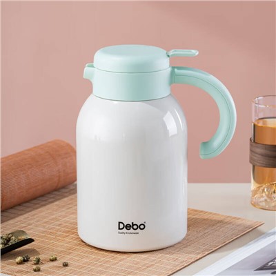 德铂/Debo  DEP-934 保温杯 多彩壶套装保温杯保温壶保温瓶套装礼盒包装
